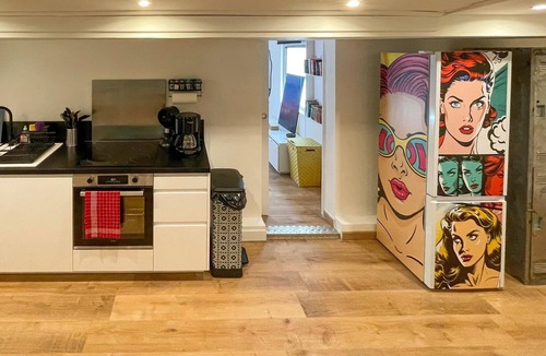 Barjols Apartment | Lovely apartment in Barjols with WiFi