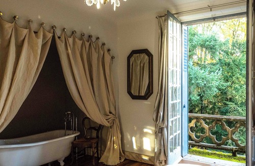 Sainte-Severe-sur-Indre Other | Lovely 5-bedroom elegant castle in Sainte-Sévère-sur-Indre for your stay