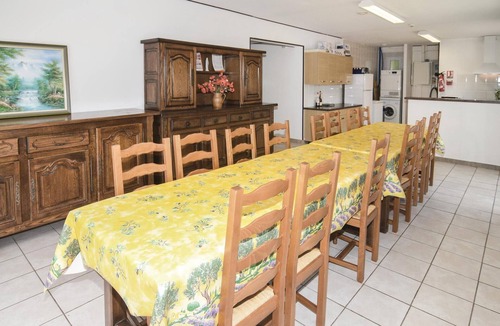 Courry House | Lovely home in Courry with house a mountain view
