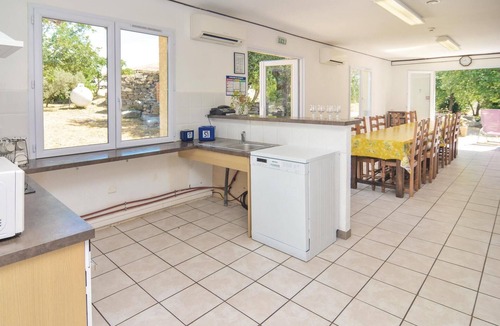 Courry House | Lovely home in Courry with house a mountain view
