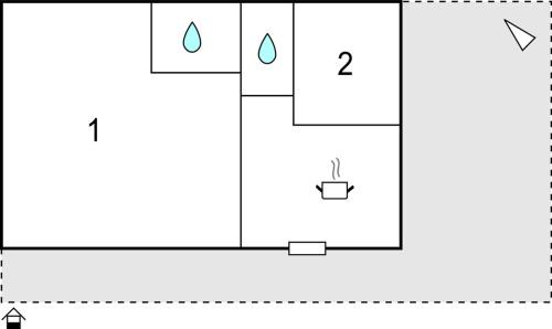 Terzigno House | Lovely Home In Terzigno With Wifi