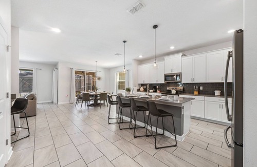 Kissimmee Villa | Lovely Private Pool Villa W/free Resort Access!