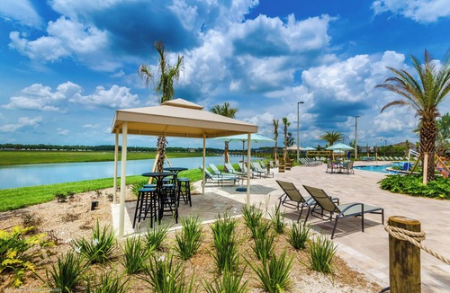 Kissimmee Villa | Lovely Private Pool Villa W/free Resort Access!