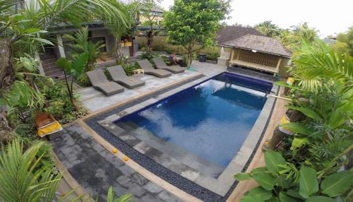 Pengosekan House | Lucky Family Cottage