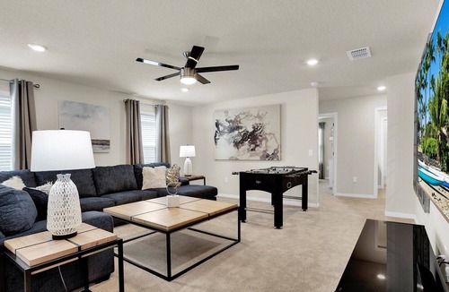 Celebration House | Lucky Seven - Seven Bedroom House, Sleeps 17