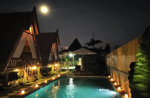 Ubud City-Centre Apartment | Lumbung Sari Ubud 3
