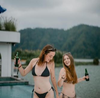 Toya Bungkah Hostel | Lushy Kintamani