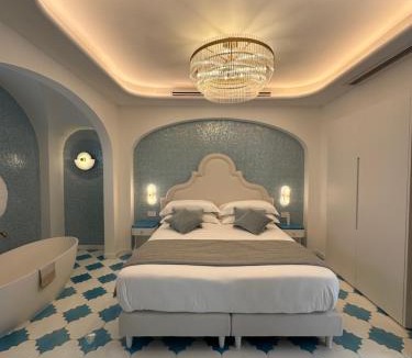 Anacapri Hotel | Lussi Capri