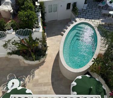 Anacapri Hotel | Lussi Capri