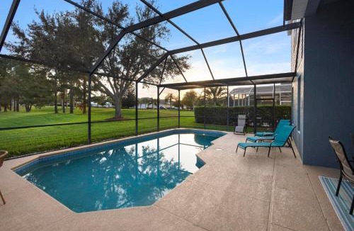 Windsor Palms Villa | Lux 6BrVilla -Pool&ResortAmenities -10mins to Parks