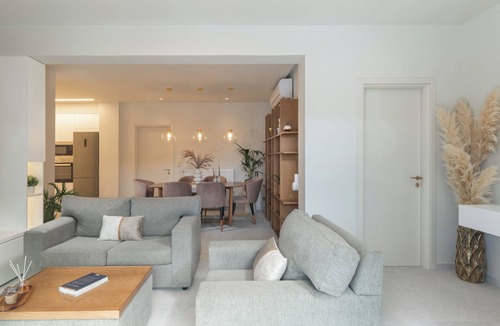 Nea Alikarnassos Apartment | Lux Stay at Villa 10Α Elysian Residences Heraklion
