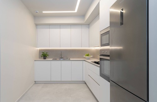 Nea Alikarnassos Apartment | Lux Stay at Villa 10Α Elysian Residences Heraklion