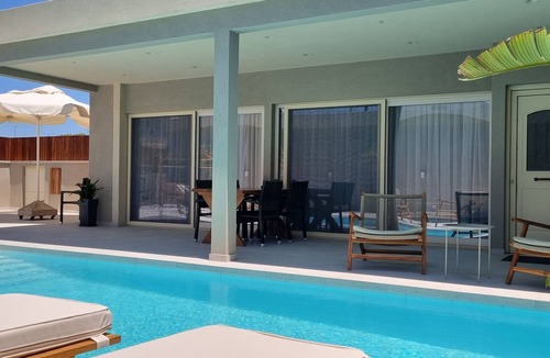 Nea Alikarnassos Apartment | Lux Stay at Villa 10Α Elysian Residences Heraklion