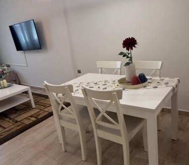 Serres Apartment | Luxavi Home Boutique Apartment in the Heart of Serres