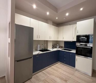 Serres Apartment | Luxavi Home Boutique Apartment in the Heart of Serres
