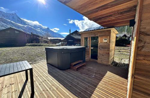 Les Tines Ski Chalet | Luxe, Calme and Enjoy 426sqm