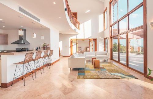 Puerto Bahia Villa | Luxe retreat at Puerto Bahia Bkfst included