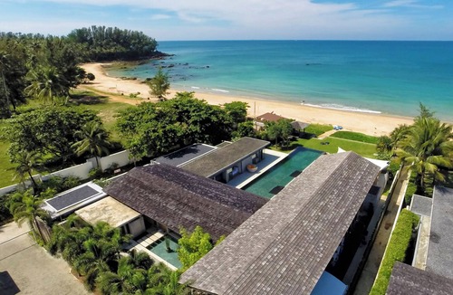 Khok Kloi Villa | Luxe Vacay Beachfront Sava Villa 1 | Villa Tievoli | Chef & Staff | LTH-12
