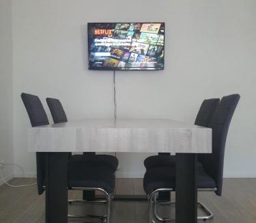 Chateauvert Apartment | Luxueux appartement 2 chambres proche gare