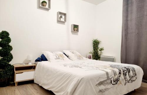 Chateauvert Apartment | Luxueux appartement 2 chambres proche gare