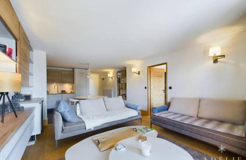 La Rosiere Apartment | Luxueux Appartement 8 Pers, SPA, Près des Pistes, Parking, WIFI - FR-1-398-667