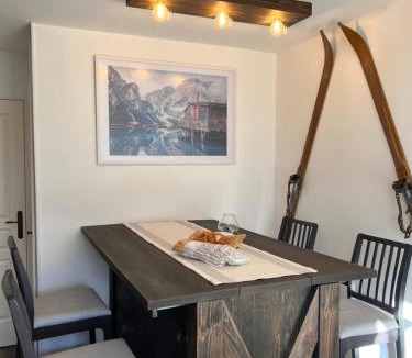 Isola Apartment | Luxueux appartement avec jacuzzi, pour 4 personnes, vue incroyable immense terrasse