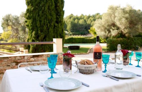 Le Castellet Villa | Luxueux Mas provencal immérgé dans la nature