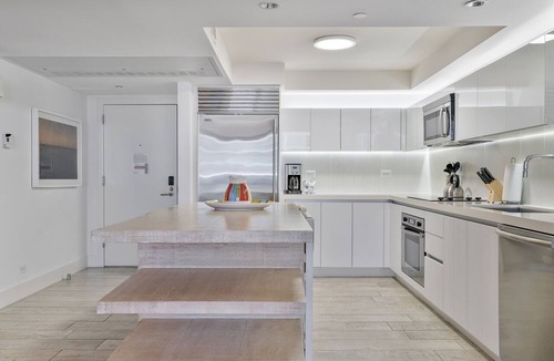 Mid Beach Condo | Luxurious 1/1 Ocean View Condo 1202 - Located at 1 Hotel & Homes South Beach