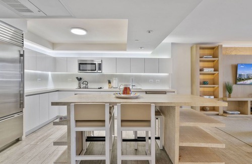 Mid Beach Condo | Luxurious 1/1 Ocean View Condo 1202 - Located at 1 Hotel & Homes South Beach