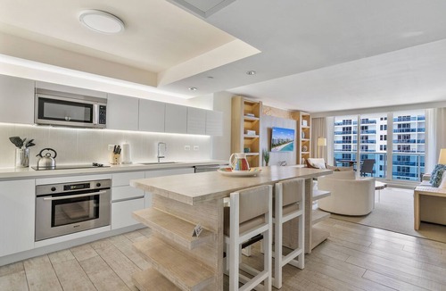 Mid Beach Condo | Luxurious 1/1 Ocean View Condo 1202 - Located at 1 Hotel & Homes South Beach