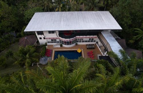 Chalong Villa | Luxurious 10-Bedroom Villa with Private Pool in Chalong, Phuket