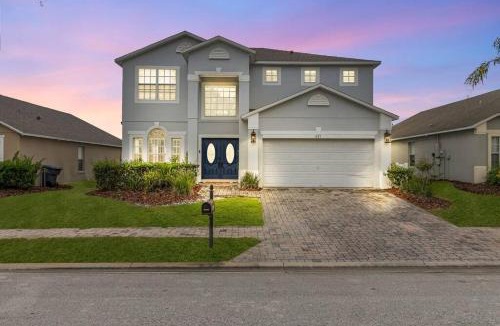 West Haven House | Luxurious 4 Bedroom Home with Pool near Disney