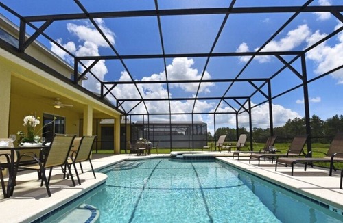 Watersong Villa | Luxurious 6 Bed SW Facing Pool Villa in Watersong