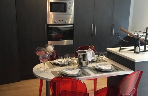 Thones Apartment | Luxurious apartment in the heart of Thônes Village