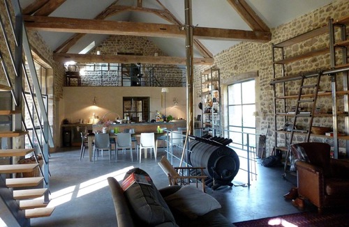 Braize House | Luxurious Farmhouse in Braize