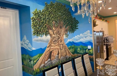 Kissimmee Villa | Luxurious FOURTEEN-Bedroom safari-themed Villa close to Disney!