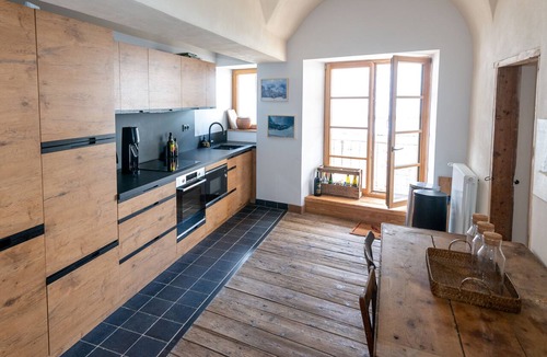 Monetier-les-Bains House | Luxuriously renovated chalet