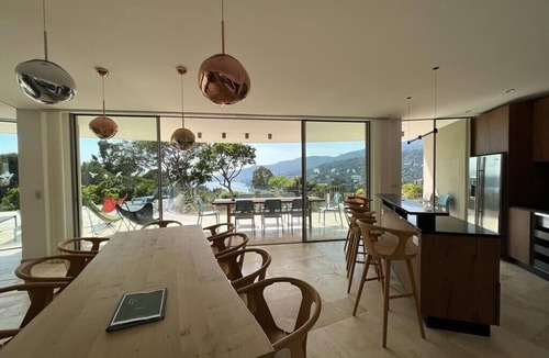 Rayol-Canadel-sur-Mer Villa | Luxurious modern villa located in the beautifull area of "Le Rayol Canadel"