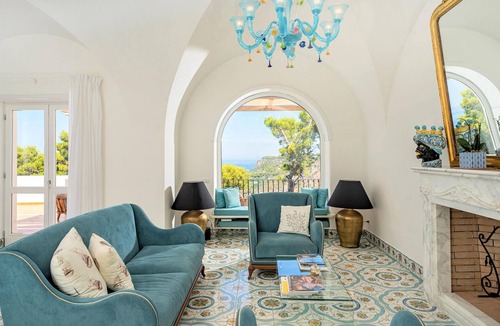 Anacapri House | Luxurious home in Anacapri