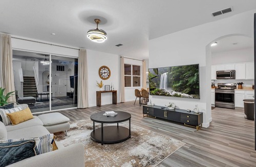 Sandy Ridge House | Luxurious house near Disney and all the amusement parks