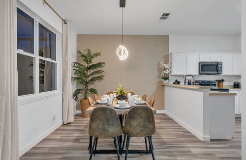Sandy Ridge House | Luxurious house near Disney and all the amusement parks
