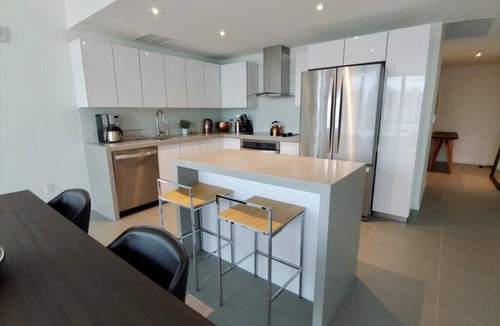 Town Square Apartment | Luxurious New 2 BR Apt with Stunning views