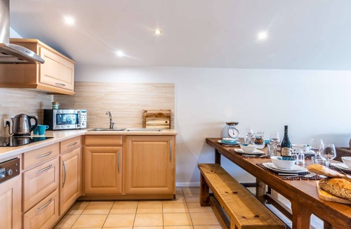 Morzine Apartment | LUXURIOUS PENTHOUSE 3 BED IN THE CENTER