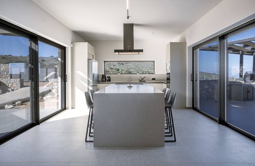 Atsipópoulon Villa | Luxurious Villa Alea