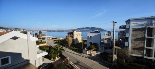 Porto Rafti Apartment | Luxury 2bdr apartment with sea view and 50m from the beach