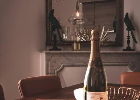 Le Suquet Apartment | Luxury 3 Bd Aptment with Sea view