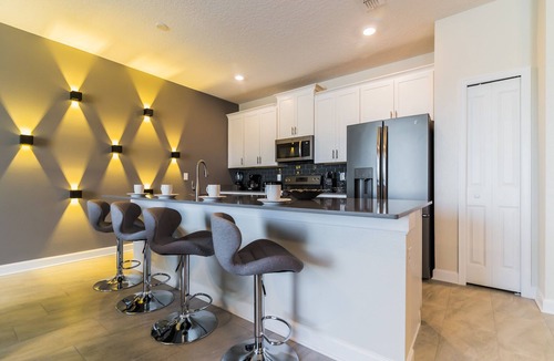 Four Corners House | Luxury 4 bedroom 3 bath pool Home 168