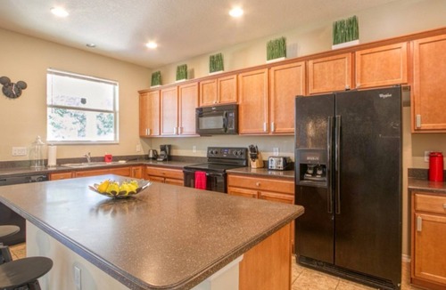 Seasons Villa | Luxury 4 Bedroom Villa in Kissimmee near Disney