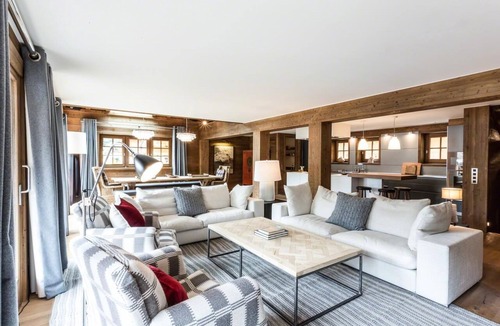 Argentiere Ski Chalet | Luxury 5 Bedroom Chalet With Spectacular Views
