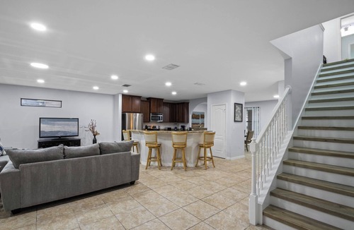 Cypress Pointe Resort | Luxury 6-Bed Family Villa: Pool, Spa & BBQ Retreat